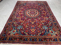 سجاد ايراني مودرن - صناعة و نسيج يدوي | مقاس: 2x3...