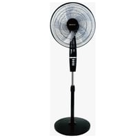 مروحة كهربائية ستاند من ريبون - 60 واط -متوفرة بلو...