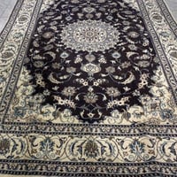 سجاد ايراني كشمر - صناعة و نسيج يدوي | مقاس: 2x3 m