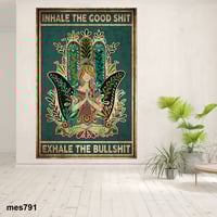 لوحة جدارية مطبوعة على لوح اكريلك - امرأة