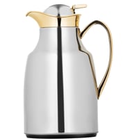 ترمس حراري للقهوة والشاي من السيف - سعة 1.3 لتر -...