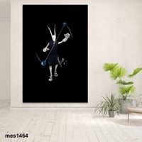 لوحة جدارية مطبوعة على لوح اكريلك من انمي Tower of...