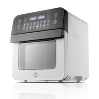 قلاية كهربائية هوائية رقمية ذكية من السيف - سعة 12...