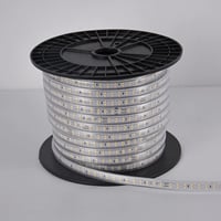 انارة خارجية -لفة شريط ليد خارجي - متوفرة باضاءة م...