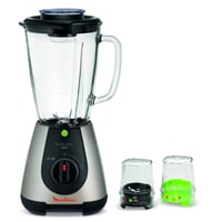 خلاط كهربائي زجاجي من مولينكس - سعة 1.75 لتر - 500...