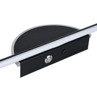 اضاءة جدارية -انارة جدارية خطية ليد مع نصف دائرة ت...