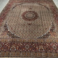 سجاد ايراني مودرن - صناعة و نسيج يدوي | مقاس: 2.5x...