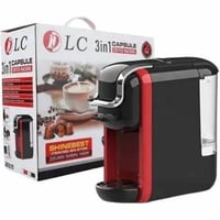 ماكينة تحضير قهوة الاسبريسو بالكبسولات من دي ال سي