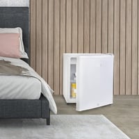 ثلاجة كهربائية بباب واحد صغير مع ضاغط عالي الكفاءة...