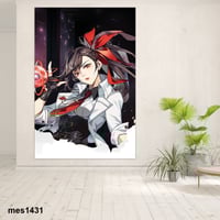 لوحة جدارية مطبوعة على لوح اكريلك من انمي Tower of...