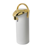 ترمس حراري للقهوة والشاي من السيف - سعة 2.2 لتر -...