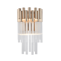 اضاءة جدارية -اناره جدارية تصميم مودرن