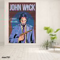 لوحة جدارية مطبوعة فنية وديكور- كيانو ريفز