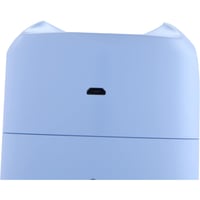 فواحة ومرطب هواء بشاحن USB من جانو - لون ازرق