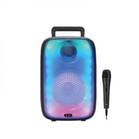 سماعة ومكبر صوت بلوتوث مع ميكرفون من دي ال سي - 6....