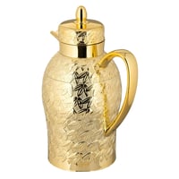 طقم ترمس حراري للقهوة والشاي من السيف - سعة 0.7 و...