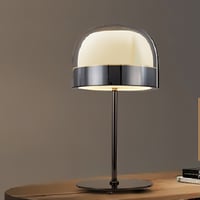 اضاءة ستاند ابجورة زجاجية مودرن تصميم عصري