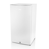 ثلاجة كهربائية بباب واحد مع ضاغط عالي الكفاءة من ج...