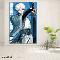 لوحة جدارية مطبوعة على لوح اكريلك من انمي Blue Loc...