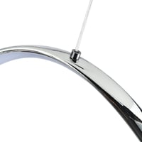 اضاءة سقف معلقة - ثريا علاقي تصميم مودرن