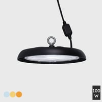 انارة خارجية -كشاف هنقر ليد 100 واط - متوفر باضاءة...