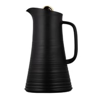 ترمس حراري للقهوة والشاي من السيف - سعة 1 لتر - لو...