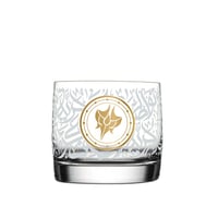 طقم كوب فاخر مع حامل شموع وكوستر بزخرفة انيقة من ا...