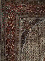 سجاد ايراني مودرن - صناعة و نسيج يدوي | مقاس: 2.5x...