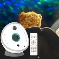 مكبر صوت للقرآن الكريم بلغات عدة مع مصباح ليد بتقن...