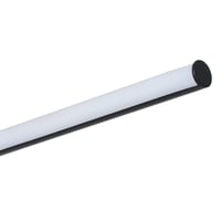 اضاءة جدارية -انارة جدارية خطية ليد مع نصف دائرة ت...