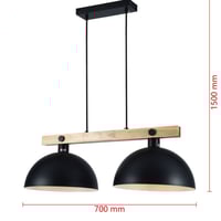 اضاءة سقف معلقة -انارة علاقي تصميم عصري وحديث