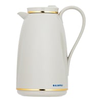 ترمس حراري للقهوة والشاي من السيف - سعة 1 لتر - لو...