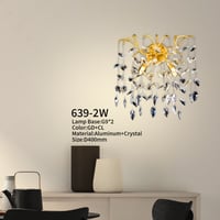 اضاءة جدارية -اناره جدارية تصميم مودرن