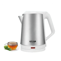 غلاية مياه كهربائية من هوم ماستر - سعة 1.8 لتر