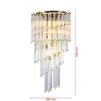 اضاءة جدارية -اناره جدارية تصميم كلاسيك