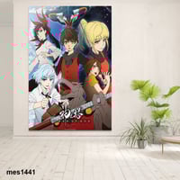 لوحة جدارية مطبوعة على لوح اكريلك من انمي Tower of...