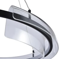 اضاءة سقف معلقة - ثريا علاقي تصميم مودرن - متوفرة...