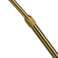 اضاءة ستاند ارضية - ابجورة ارضية طويلة تصميم عصري...