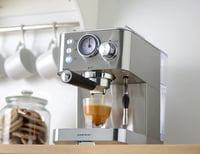 ماكينة تحضير القهوة الكهربائية من السيف، 1.25 لتر،...