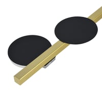 اضاءة جدارية -اناره جدارية تصميم مودرن