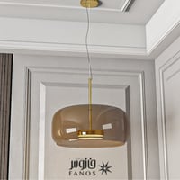 اضاءة سقف معلقة -انارة علاقي تصميم عصري وحديث