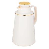 ترمس حراري للقهوة والشاي من السيف - سعة 1 لتر - لو...