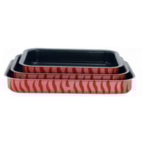 طقم قوالب كيك تمبو-فلام مربعة 4 قطع من فيترو ، 29،...