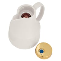 ترمس حراري للقهوة والشاي من السيف - سعة 1 لتر - لو...