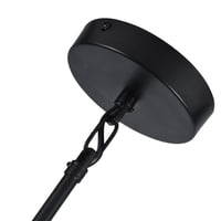 اضاءة سقف معلقة - ثريا علاقي تصميم مودرن