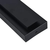 اضاءة جدارية -ابليك جداري اتجاهين تصميم مودرن - مت...