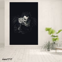 لوحة جدارية مطبوعة على لوح اكريلك من انمي Jujutsu...