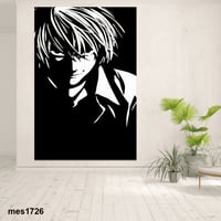 لوحة جدارية مطبوعة على لوح اكريلك من انمي Jujutsu...