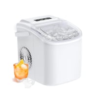 ماكينة صنع ثلج 9 قطع في وقت واحد من دي ال سي - سعة...