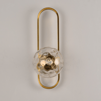 اضاءة جدارية -اناره جدارية تصميم مودرن